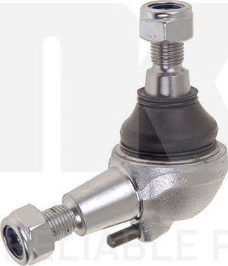 Шаровая опора NK передняя нижняя внешняя для Mercedes-Benz E-Класс IV (W212, S212, C207) 2009-2016. Артикул 5043322