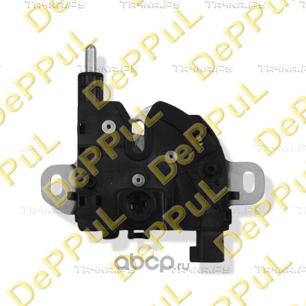 Замок капота с датчиком (Deppul). Артикул DE4986F