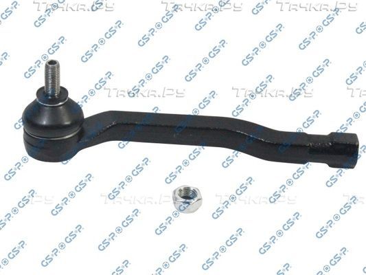 Наконечник рулевой тяги GSP левый для Nissan Micra K12 2003-2010. Артикул S070341