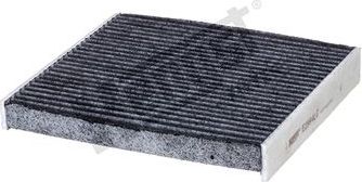 Салонный фильтр Hengst для Ford Transit VII 2006-2014. Артикул E2994LC