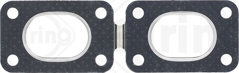 Прокладка выпускного коллектора Elring. Артикул 821.020