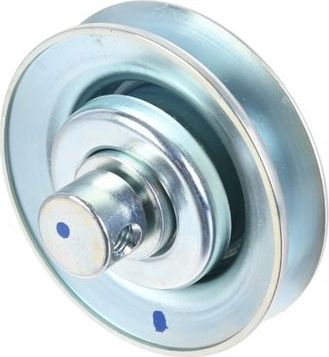 Натяжной ролик (натяжитель) приводного поликлинового ремня Stellox для Nissan X-Trail T30 2001-2013. Артикул 03-40404-SX