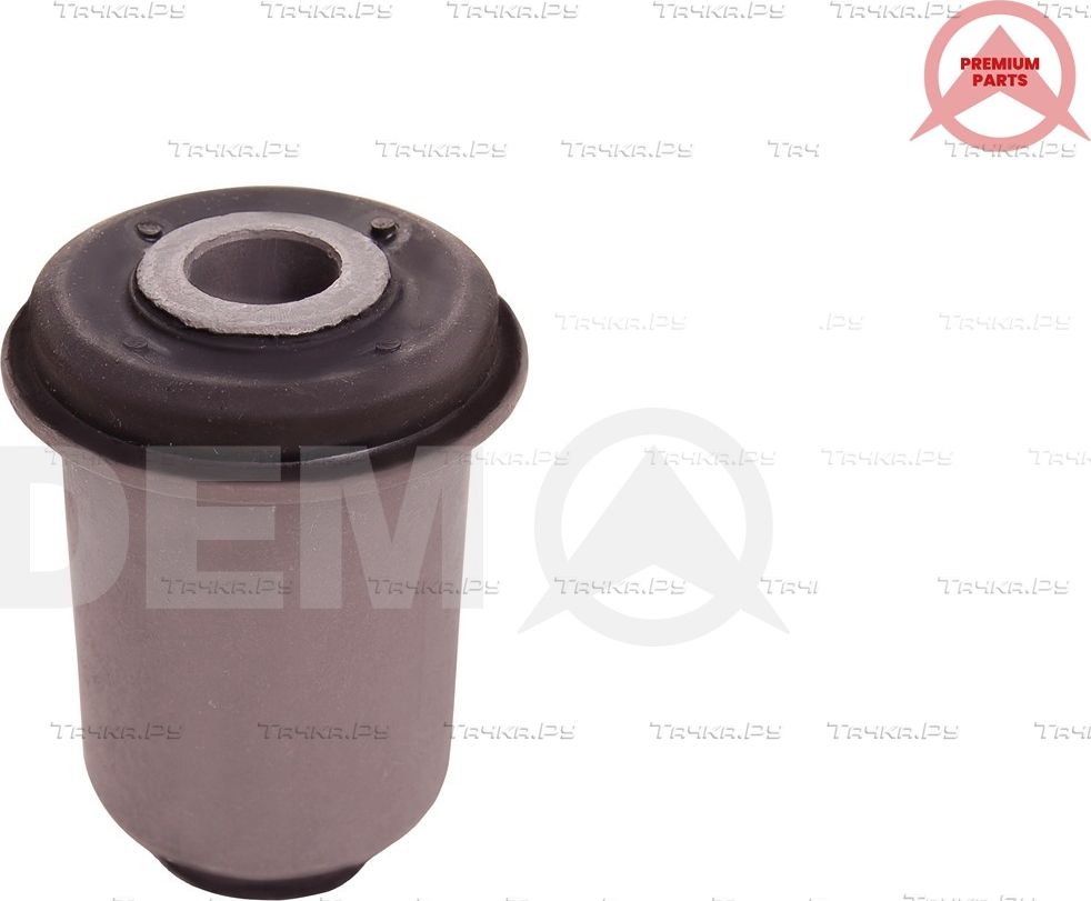 Сайлентблок переднего рычага подвески Sidem нижний для Nissan Cabstar F24M, F24W 2006-2013. Артикул 842611