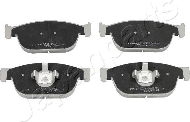 Тормозные колодки Japanparts. Артикул PA-0333AF
