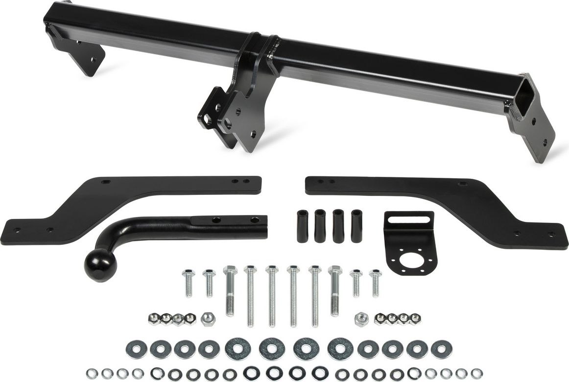 Фаркоп Atlas для Renault Logan Stepway седан 2018-2026. Артикул F.4712.OO1