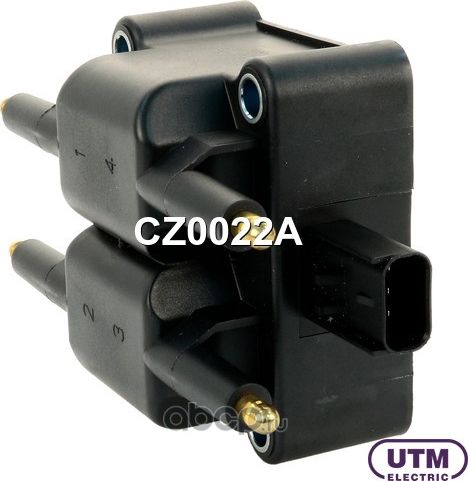 Катушка зажигания (UTM) UTM. Артикул CZ0022A
