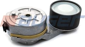 Натяжной ролик (натяжитель) приводного клинового зубчатого ремня Auger. Артикул 67781