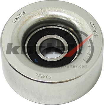 Ролик ремня приводного MAZDA 3 (Kortex). Артикул KTP1012