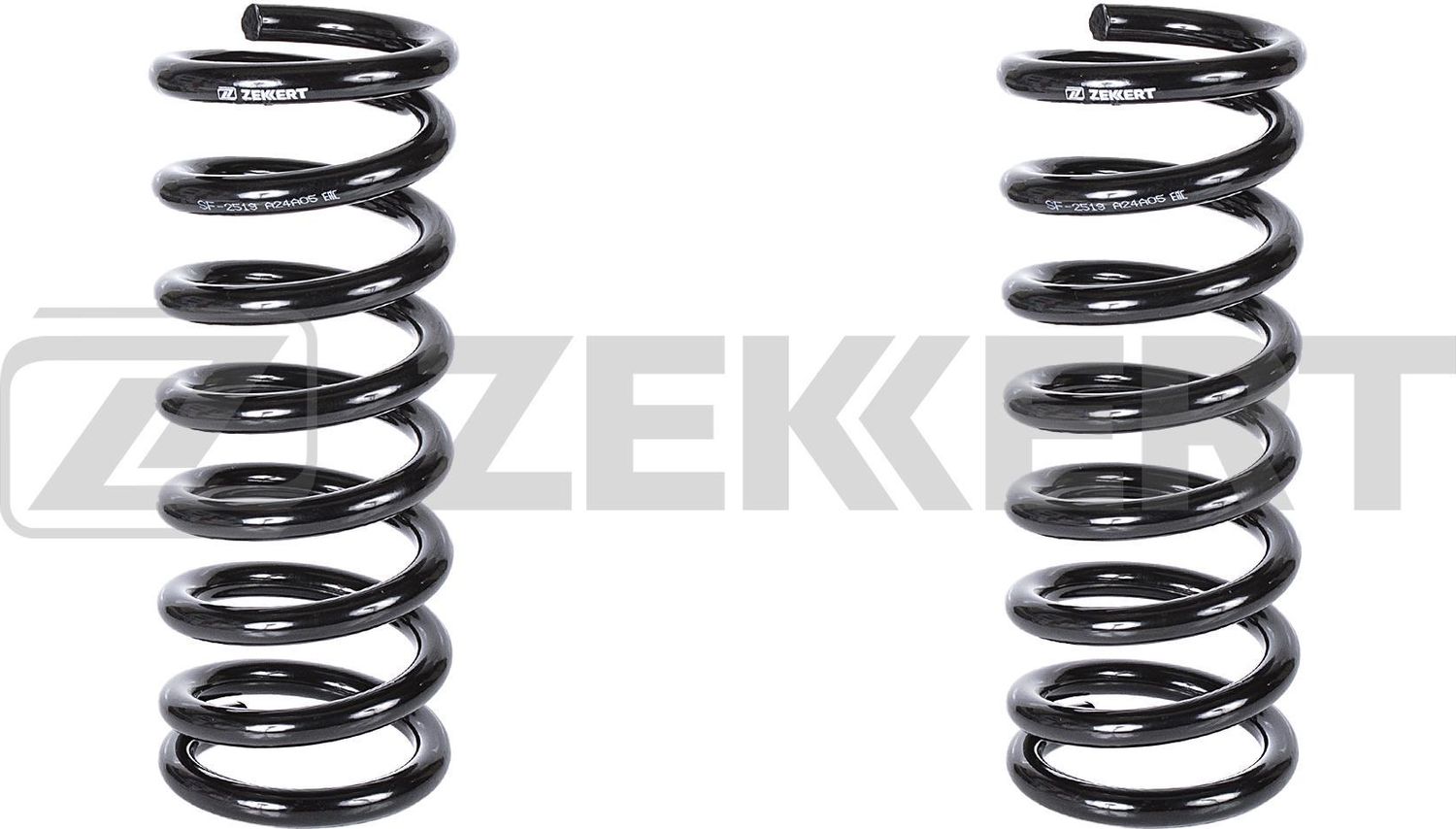 Пружина подвески Zekkert. Артикул SF-2519