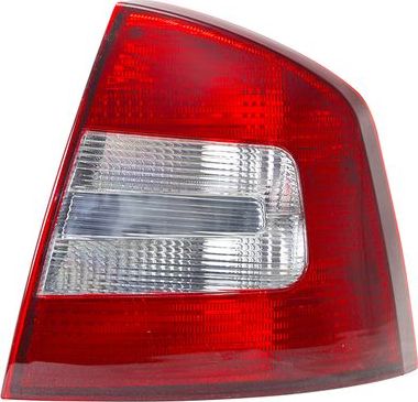 ФОНАРЬ ЗАДНИЙ ПРАВЫЙ OCTAVIA 10-14 (Sailing). Артикул SKL022010200R