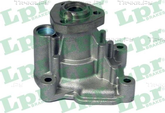 Помпа (водяной насос) LPR для Volkswagen Polo IV 2001-2012. Артикул WP0003