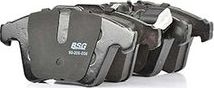 Тормозные колодки BSG. Артикул BSG 90-200-008