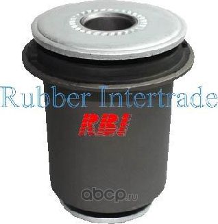 T24UC3WS САЙЛЕНТБЛОК ПЕРЕДНЕГО НИЖНЕГО РЫЧАГА - ПЕРЕДНИЙTUNDRA,SEQUOIA (RBI) RBI. Артикул T24UC3WS