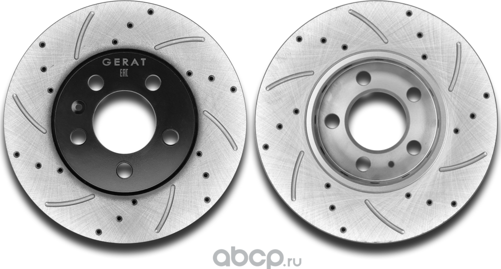 Тормозной диск Gerat DSK-F088W (передний) Performance Gerat. Артикул DSKF088W