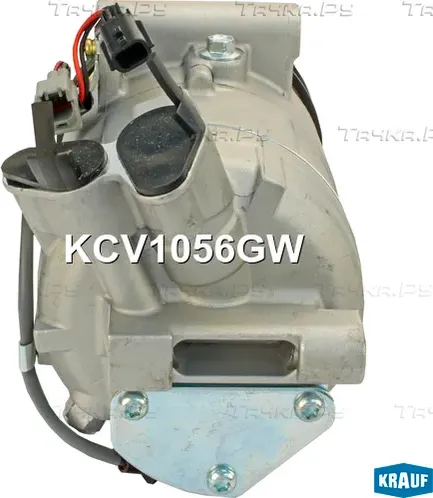 Компрессор кондиционера Krauf. Артикул KCV1056GW