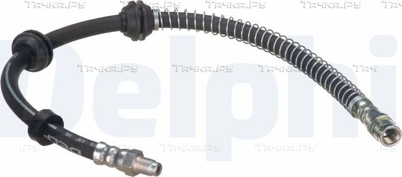 Тормозной шланг Delphi для Mercedes-Benz GLE I (W166) 2015-2018. Артикул LH7482