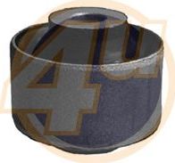 Сайлентблок переднего рычага подвески 4U. Артикул AU-P-73458