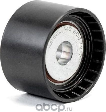 Ролик обводной приводного ремня (Absel). Артикул MS202067