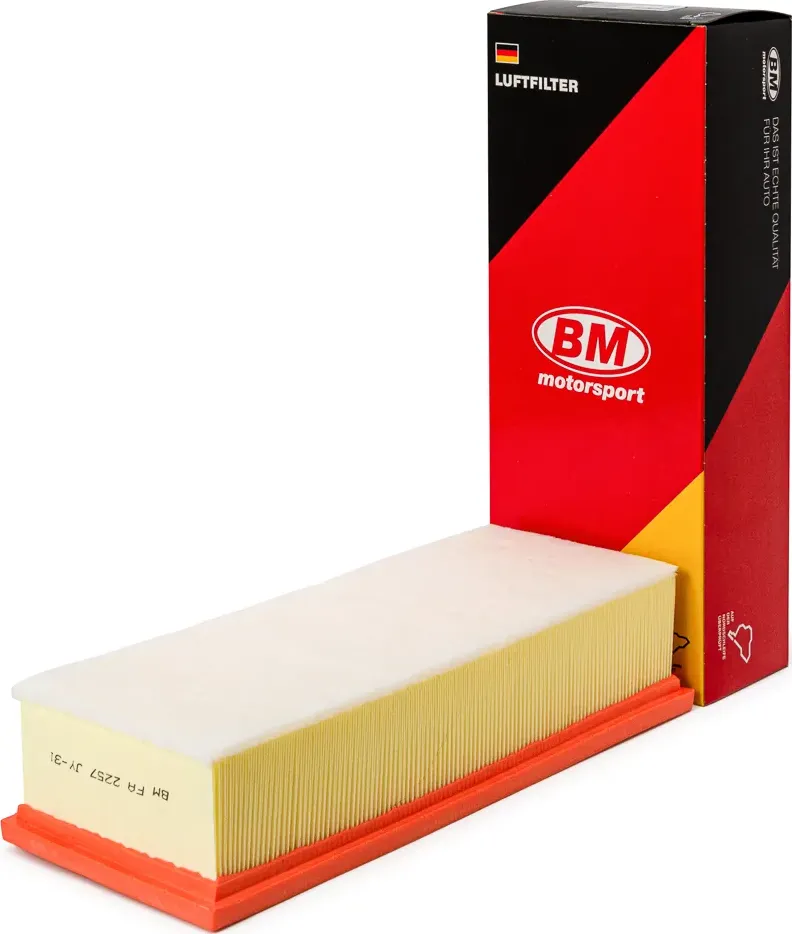 Фильтр воздушный (BM). Артикул FA2257