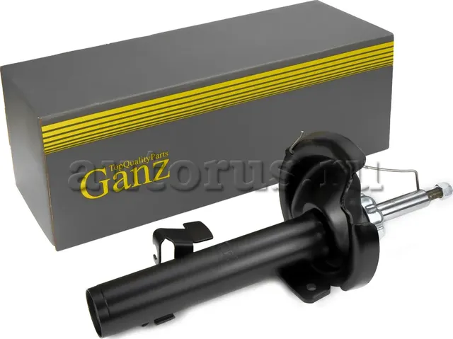 Амортизатор передний L (Ganz). Артикул GIK02071