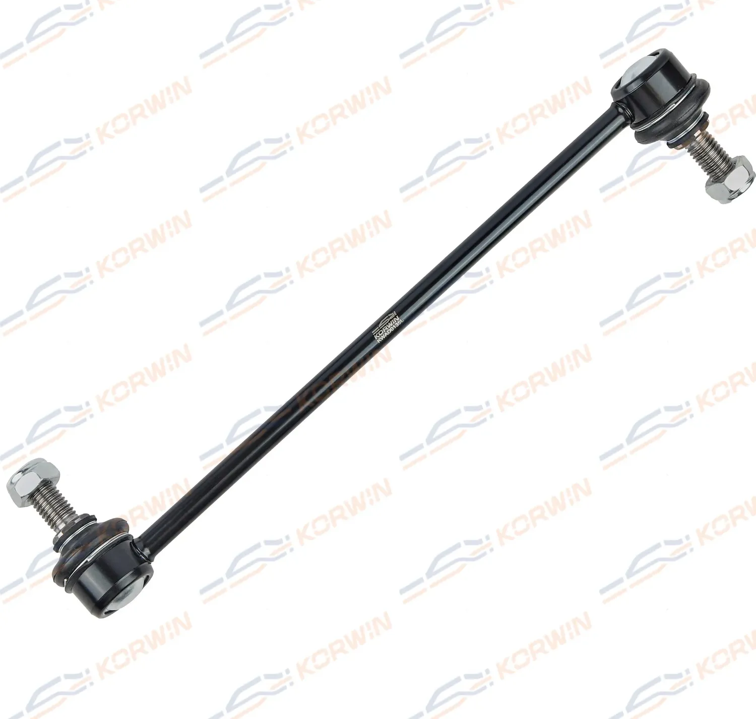 Стойка стабилизатора FR L Opel Mokka (гарантия 1 год/30т.км) (Korwin). Артикул KWAD0135L