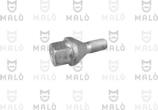 Шпилька колеса (болт ступицы) Malo передняя/задняя правая/левая для Citroen Jumper II 2006-2026. Артикул 119021