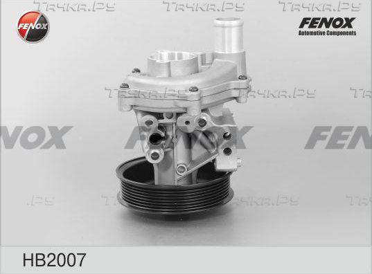 Помпа (водяной насос) Fenox. Артикул HB2007