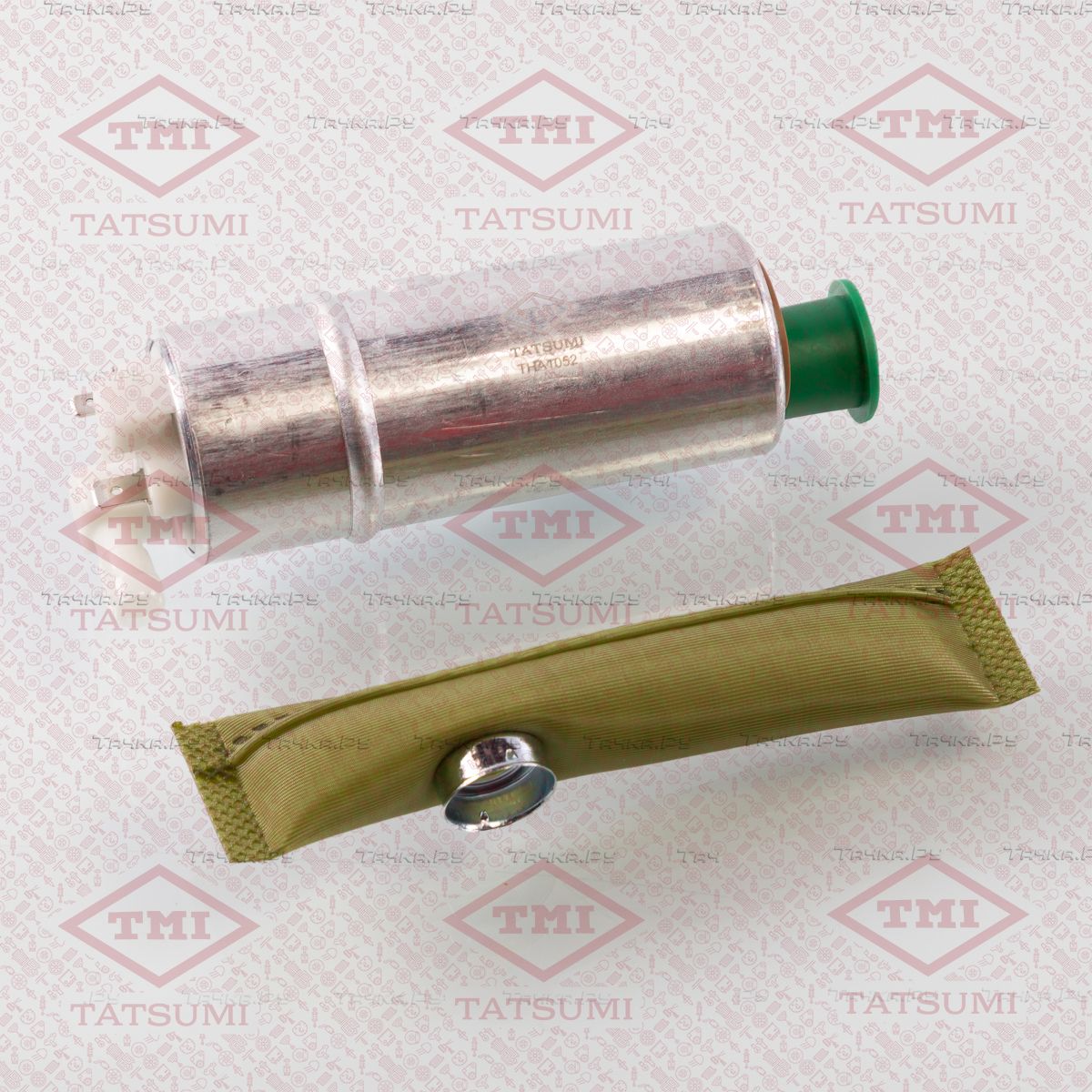 Насос топливный электрический (Tatsumi). Артикул THA1052