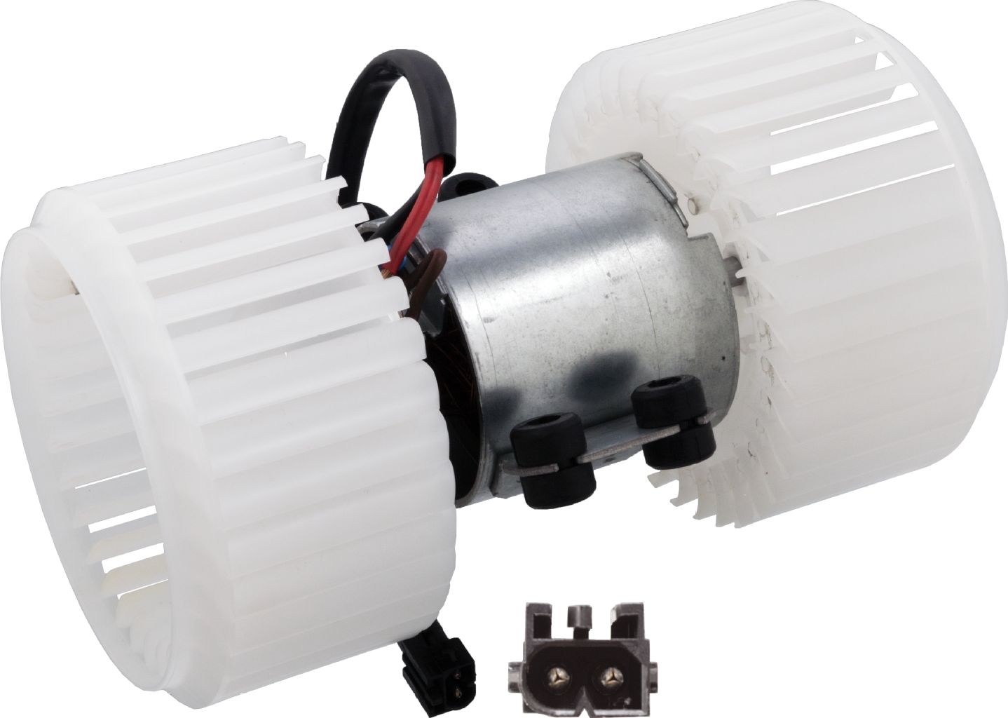 Вентилятор, мотор печки (отопителя) салона Febi Bilstein. Артикул 106447