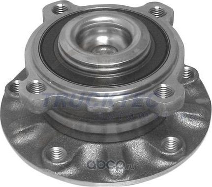 Ступица колеса с интегрированным подшипником Trucktec Automotive. Артикул 08.31.096