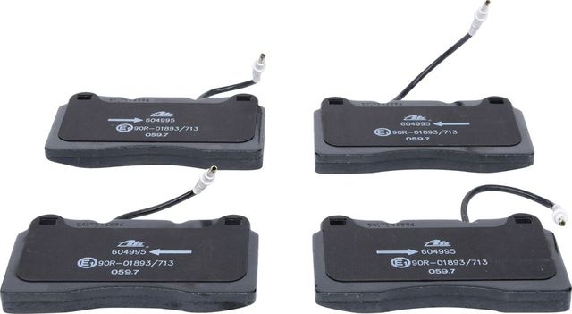 Тормозные колодки ATE. Артикул 13.0460-4995.2