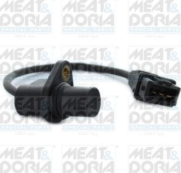 Датчик положения коленвала Meat & Doria. Артикул 87541