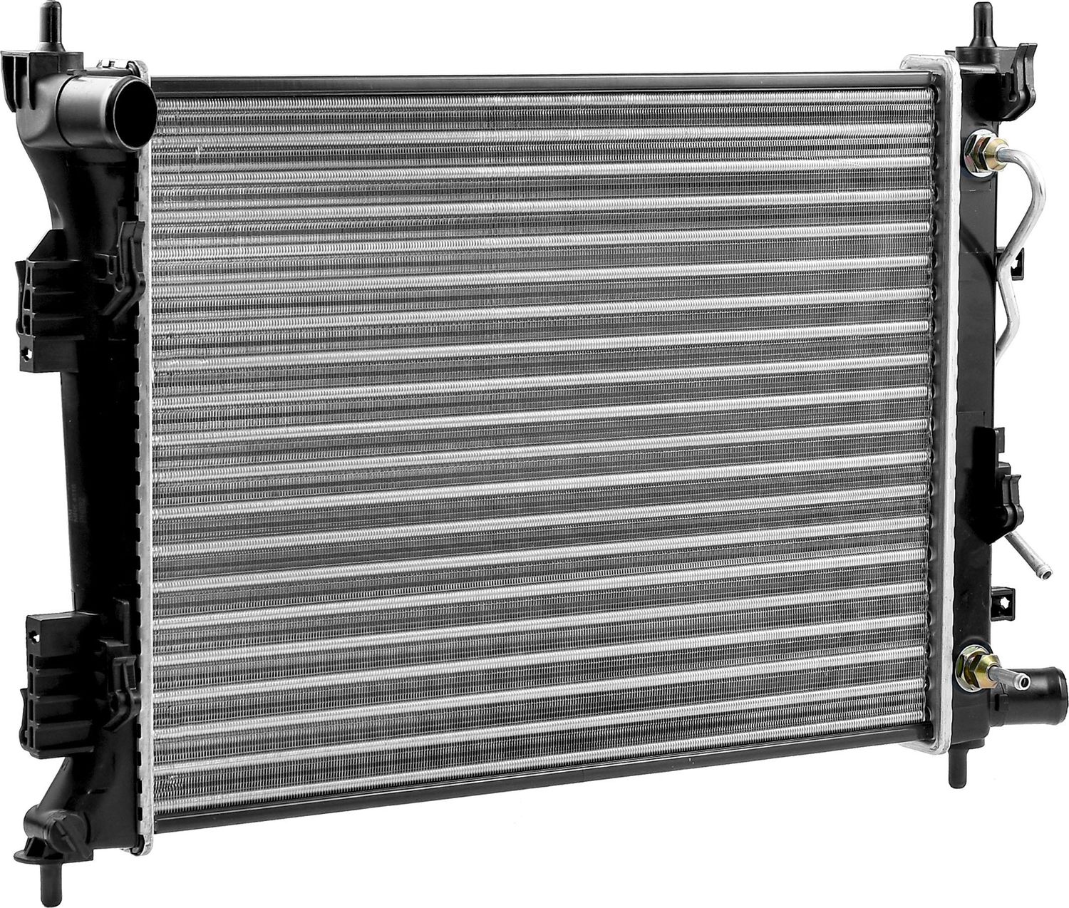 Радиатор HYUNDAI SOLARIS / KIA RIO 1.4/1.6 A/T 10 (BM). Артикул MRK4318