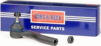 Наконечник рулевой тяги Borg & Beck. Артикул BTR5056