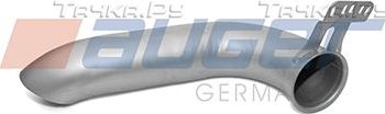 Глушитель Auger задний для Scania G 2004-2015. Артикул 69958