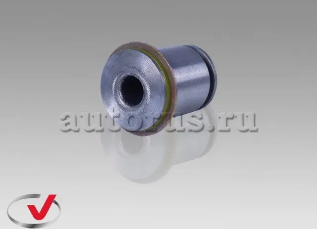 Сайлентблок Полиуретановый передней подвески, нижнего рычага (Vtulka). Артикул 106258