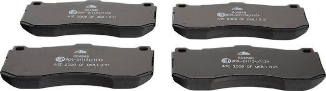 Тормозные колодки ATE. Артикул 13.0460-4848.2