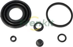 Ремкомплект тормозного суппорта Frenkit задний для Opel Corsa D 2006-2014. Артикул 236031