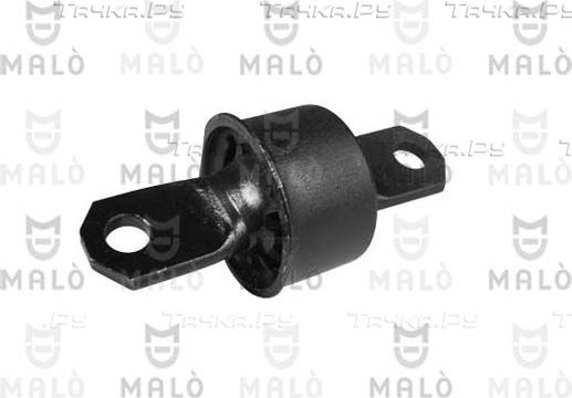Сайлентблок задней балки Malò для Volvo C70 II 2006-2013. Артикул 23081