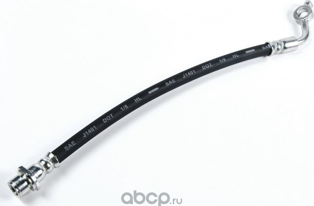 Шланг тормозной задний левый (Just Drive). Артикул JBH0320