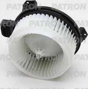 Вентилятор, мотор печки (отопителя) салона Patron для Lexus GX I 2003-2007. Артикул PFN311