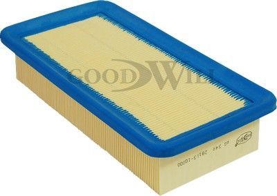 Воздушный фильтр GoodWill. Артикул AG 349