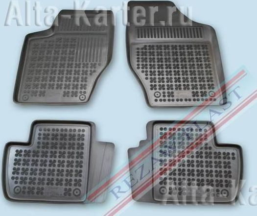 Коврики Rezaw Plast для салона Peugeot 308 I 2007-2013. Артикул 201308