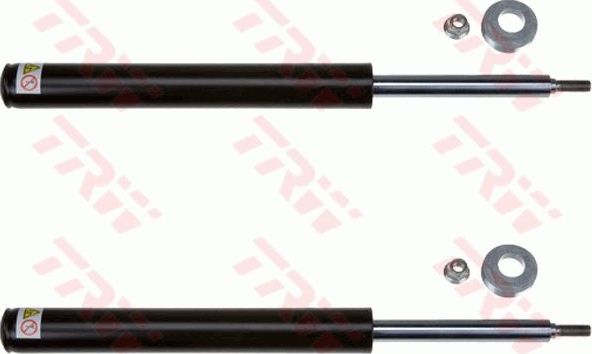 Амортизатор TRW Twin передний для ЗАЗ Lanos 2004-2017. Артикул JGC105T