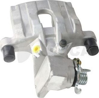 Тормозной суппорт OSSCA задний левый для Nissan Primera P12 2002-2008. Артикул 17294