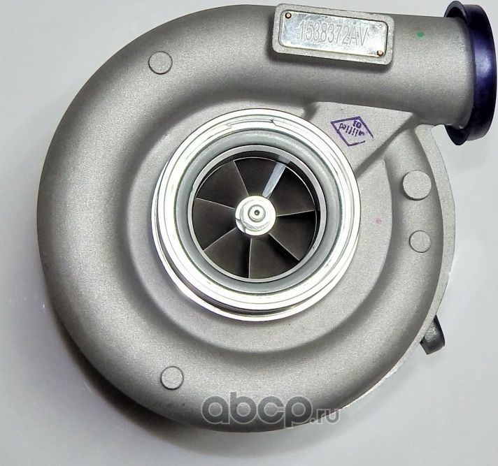 Турбокомпрессор автомобильный (1538372 аналог), новый (Awgo). Артикул 1538372AV
