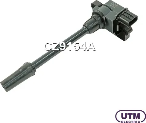 Катушка зажигания (UTM). Артикул CZ9154A