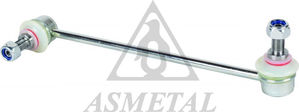 Стойка (тяга) стабилизатора Asmetal (сталь). Артикул 26MR0815