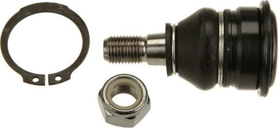 Шаровая опора TRW нижняя внешняя для Nissan Sunny N14 1990-1995. Артикул JBJ181