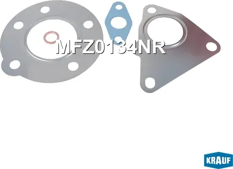 Комплект прокладок турбокомпрессора (Krauf) Krauf. Артикул MFZ0134NR